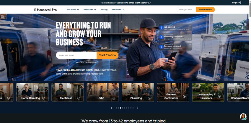 AI Tools for Cleaning Business in 2026