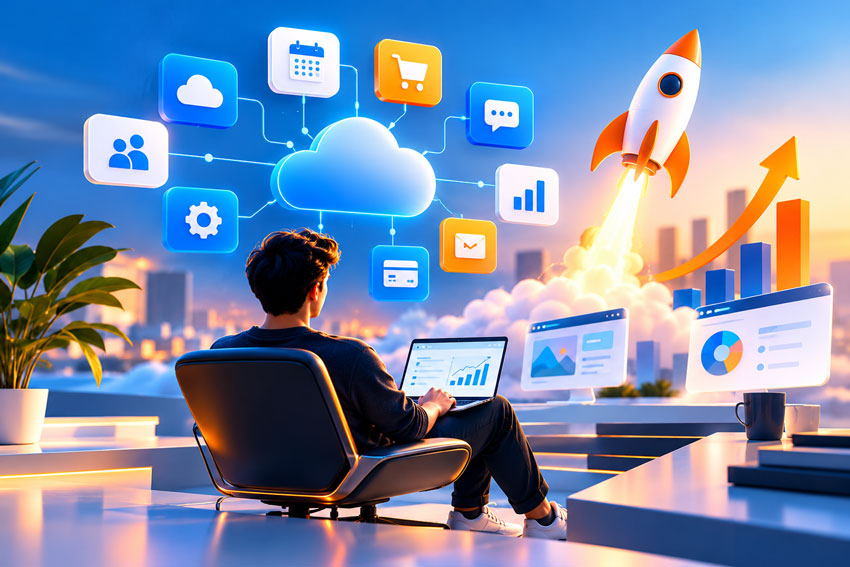 Best SaaS Business Ideas for 2026 (Solo Founder Friendly)